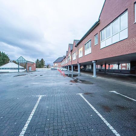 Hotel Siebenschlaefer Am Wasserturm Alsdorf Eksteriør billede