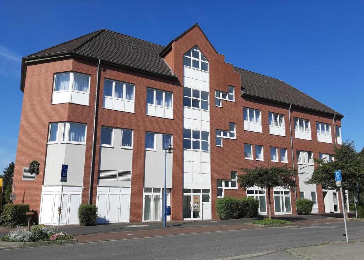 Hotel Siebenschlaefer Am Wasserturm Alsdorf Eksteriør billede